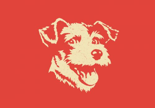 Korumalı: Super Secret Terrier Portrait